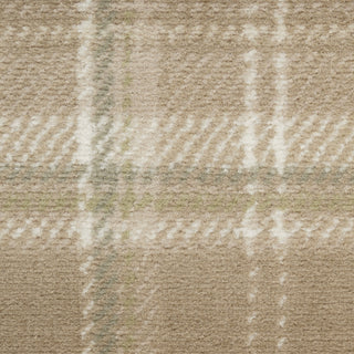 Nourison Grafix GRF03 Taupe Area Rug Swatch Image