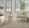 Nourison Grafix GRF03 Taupe Area Rug Room Image Feature