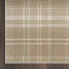 Nourison Grafix GRF03 Taupe Area Rug Detail Image