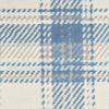 Nourison Grafix GRF03 Ivory Blue Area Rug Swatch Image