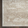 Nourison Grafix GRF14 Ivory Beige Area Rug Detail Image