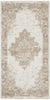 Nourison Grafix GRF14 Ivory Beige Area Rug main image