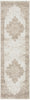 Nourison Grafix GRF14 Ivory Beige Area Rug Main Image