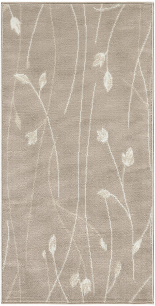 Nourison Grafix GRF15 Beige Area Rug main image