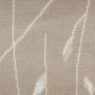 Nourison Grafix GRF15 Beige Area Rug Swatch Image
