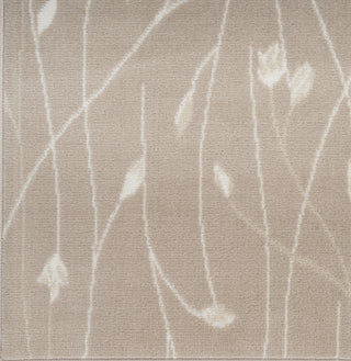 Nourison Grafix GRF15 Beige Area Rug T' R