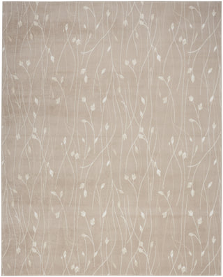Nourison Grafix GRF15 Beige Area Rug Main Image