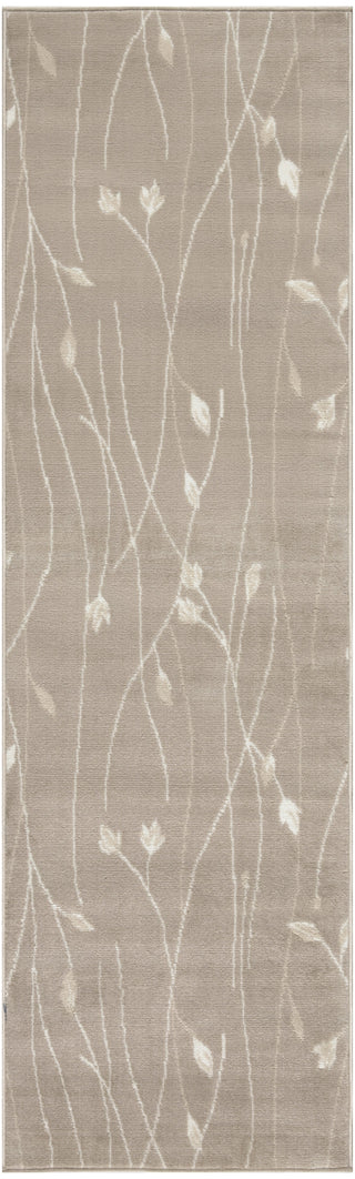 Nourison Grafix GRF15 Beige Area Rug Main Image