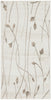 Nourison Grafix GRF15 Ivory Beige Area Rug main image