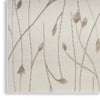 Nourison Grafix GRF15 Ivory Beige Area Rug T' R