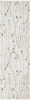 Nourison Grafix GRF15 Ivory Beige Area Rug Main Image