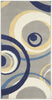 Nourison Grafix GRF21 Grey Area Rug main image