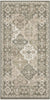 Nourison Grafix GRF31 Green Area Rug main image