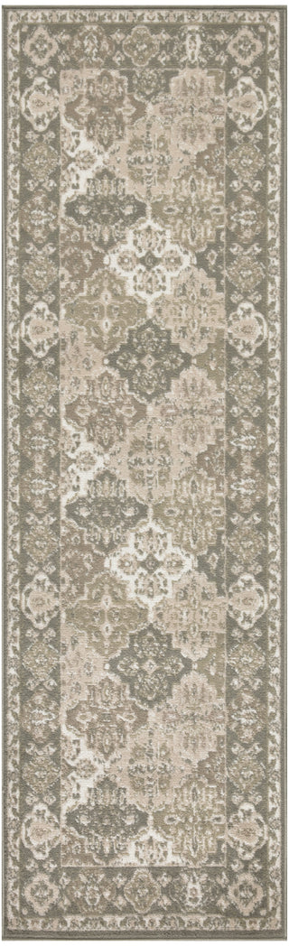 Nourison Grafix GRF31 Green Area Rug Main Image