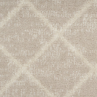 Nourison Grafix GRF37 Beige Area Rug Swatch Image