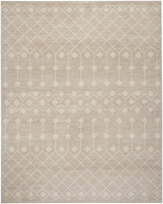 Nourison Grafix GRF37 Beige Area Rug Main Image