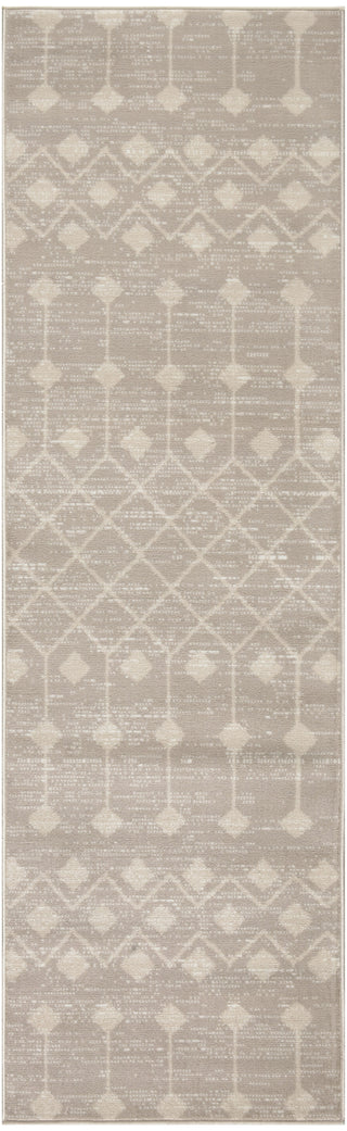 Nourison Grafix GRF37 Beige Area Rug Main Image