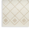 Nourison Grafix GRF37 Ivory Beige Area Rug T' R
