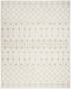 Nourison Grafix GRF37 Ivory Beige Area Rug Main Image