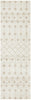 Nourison Grafix GRF37 Ivory Beige Area Rug Main Image
