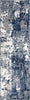 Nourison Grafix GRF38 Navy Blue Area Rug Main Image