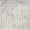 Nourison Grafix GRF39 Grey Area Rug T' R