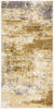 Nourison Grafix GRF40 Beige Blue Area Rug main image