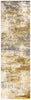Nourison Grafix GRF40 Beige Blue Area Rug Main Image