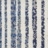 Nourison GRAFIX GRF42 BLUE GREY Swatch Image