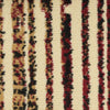 Nourison Grafix GRF42 Brick Multicolor Area Rug Swatch Image