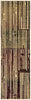 Nourison Grafix GRF42 Brick Multicolor Area Rug Main Image