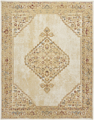 Nourison GRAFIX GRF43 CREAM MULTICOLOR main image