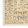 Nourison GRAFIX GRF43 CREAM MULTICOLOR Texture Image