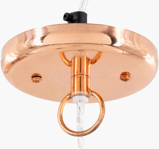 Surya Greger GRG-002 Lamp Detail