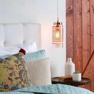 Surya Greger GRG-002 Lamp Style Shot Feature