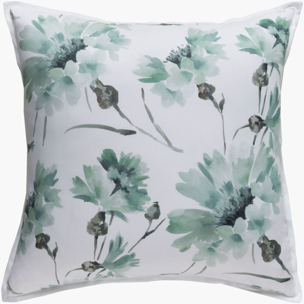 Surya Gardenia GRI-2000 Off-White Bedding main image