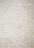 Loloi Griffin GF-03 Ivory/Blue Area Rug Main Image