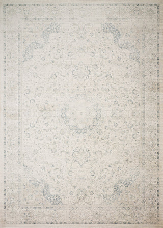 Loloi Griffin GF-03 Ivory/Blue Area Rug Main Image