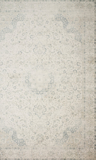 Loloi Griffin GF-03 Ivory/Blue Area Rug main image