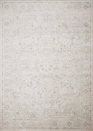 Loloi Griffin GF-03 Stone/Blue Area Rug Main Image
