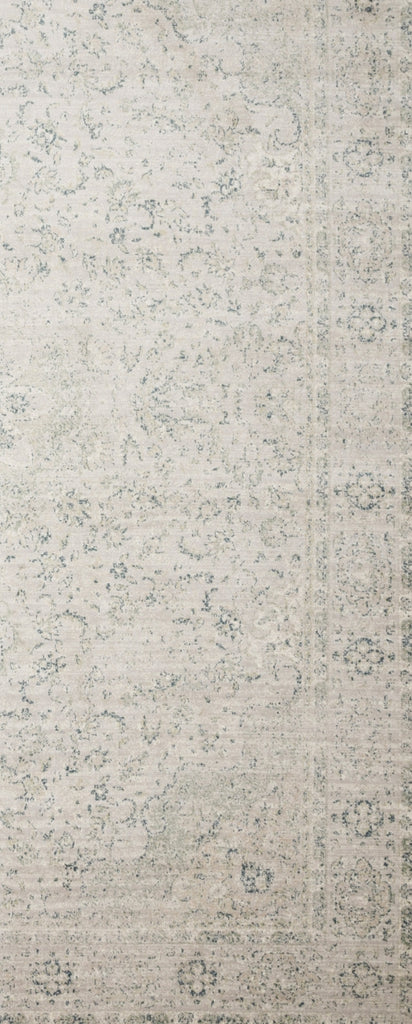 Loloi Griffin GF-03 Stone/Blue Area Rug main image