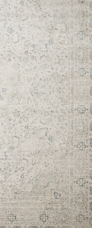 Loloi Griffin GF-03 Stone/Blue Area Rug main image