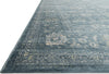 Loloi Griffin GF-04 Sea Area Rug Round Image