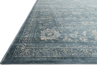 Loloi Griffin GF-04 Sea Area Rug Round Image