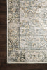 Loloi Griffin GF-06 Grey/Gold Area Rug Runner Image