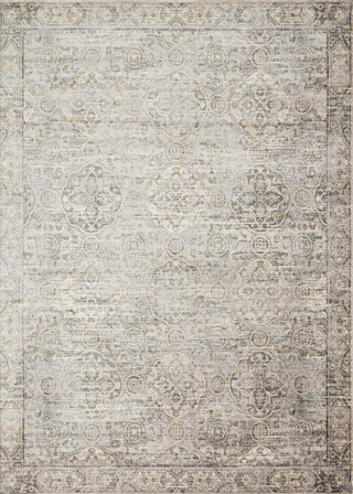 Loloi Griffin GF-06 Grey/Gold Area Rug Main Image