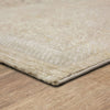 Karastan Surrey Hills Grinstead Flaxen Beige Area Rug Angle Image