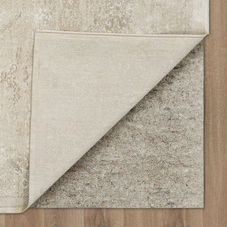 Karastan Surrey Hills Grinstead Flaxen Beige Area Rug Back Image