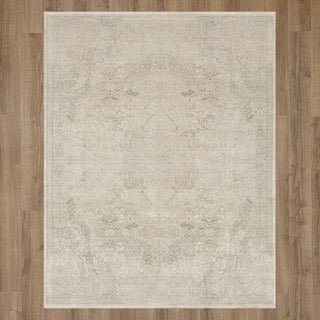 Karastan Surrey Hills Grinstead Flaxen Beige Area Rug Main Image