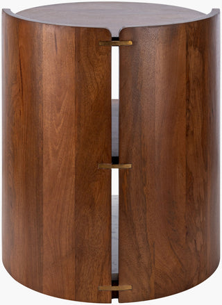 Surya Gerald GRLD-001 Dark Brown / Furniture Main Image